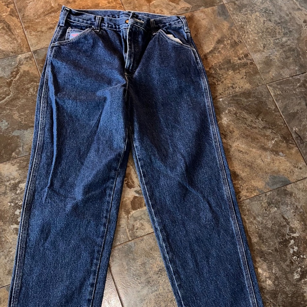 Pointer brand Jean 8M  / 31L Dk Blue New